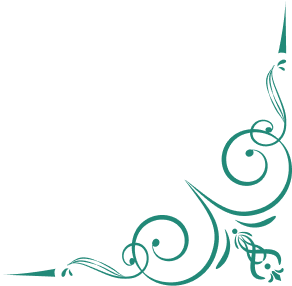Decorative corner