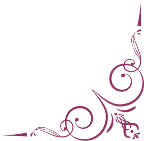 Decorative corner