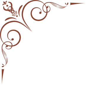Decorative corner