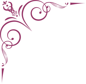 Decorative corner