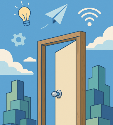 Signup illustration