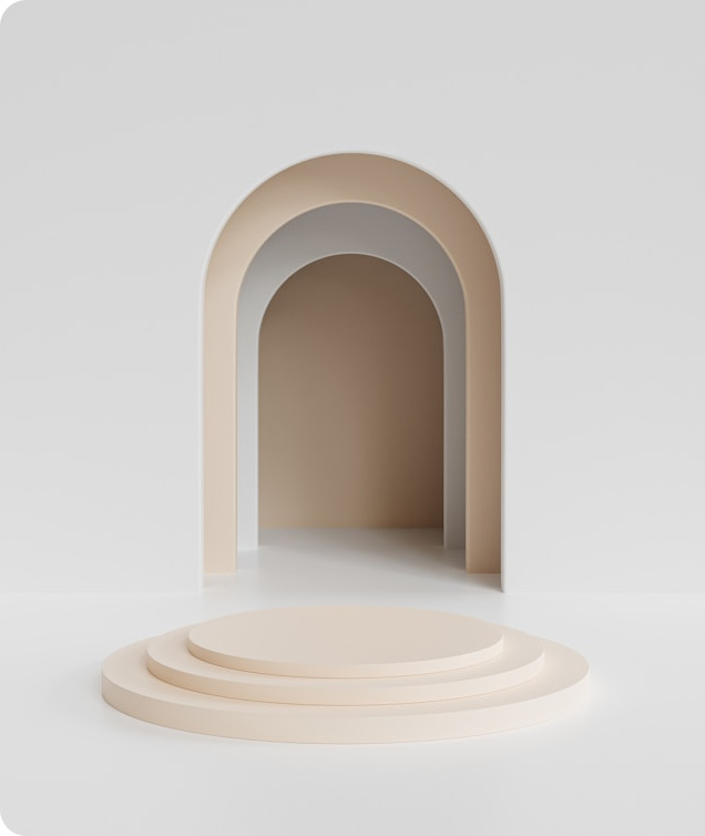 Architectural arch